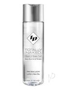 Id Totally Naked Water Based Lubricant...