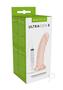 Me You Us  Ultracock 8 Realistic Squirting Dildo 8in - Vanilla